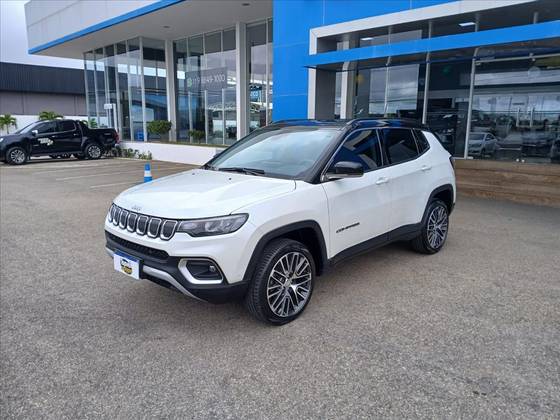JEEP COMPASS 2.0 TD350 TURBO DIESEL LIMITED AT9